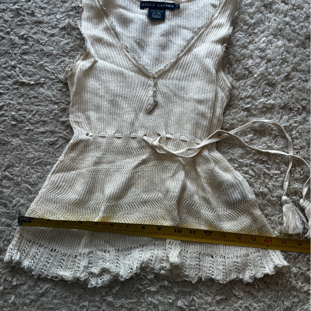 Ralph Lauren small blouse - Picture 3 of 7